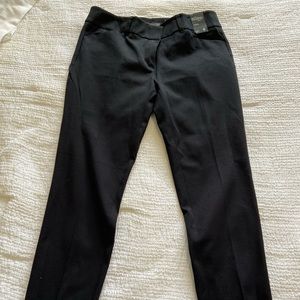 NY&C Audrey Trouser in Black
